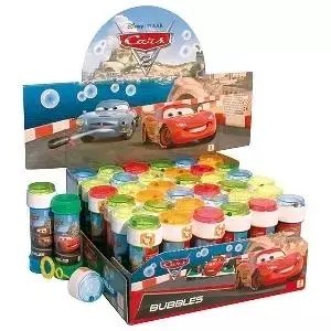 Bańki mydlane 60ml p36 Cars. BRIMAREX Bańki mydlane 60ml p36 Cars. BRIMAREX