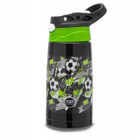 Butelka termiczna Coolpack Bono 350 ml Let's Gol Z10674 Butelka termiczna Coolpack Bono 350 ml Let's Gol Z10674