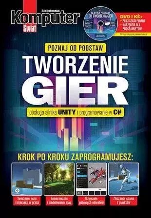 Komputer Świat Tworzenie gier Komputer Świat Tworzenie gier