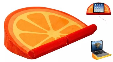 Lapwedge Orange - Podstawka pod laptop - Pomarańcz Lapwedge Orange - Podstawka pod laptop - Pomarańcz