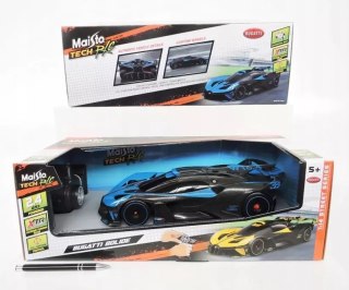 MAISTO AUTO na radio, 1:14, Bugatti Bolide