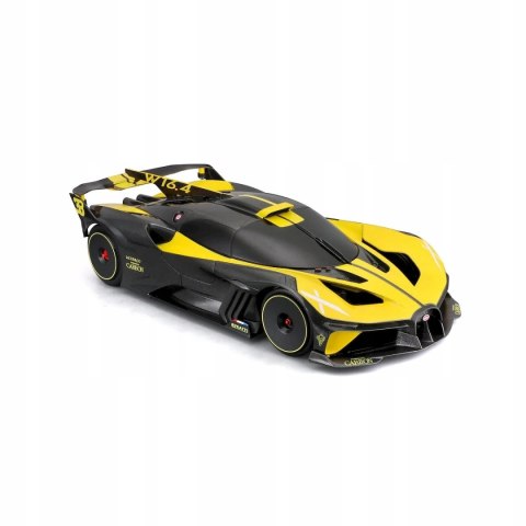 MAISTO AUTO na radio, 1:14, Bugatti Bolide