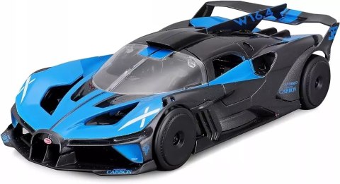 MAISTO AUTO na radio, 1:14, Bugatti Bolide