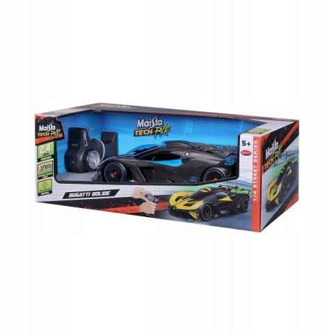 MAISTO AUTO na radio, 1:14, Bugatti Bolide