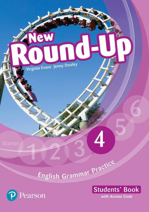 New Round-Up 4. Students' Book with Access Code New Round-Up 4. Students' Book with Access Code