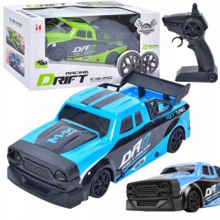 SAMOCHÓD SPORTOWY WYŚCIGOWY DRIFT ZDALNIE STEROWANY PILOTEM