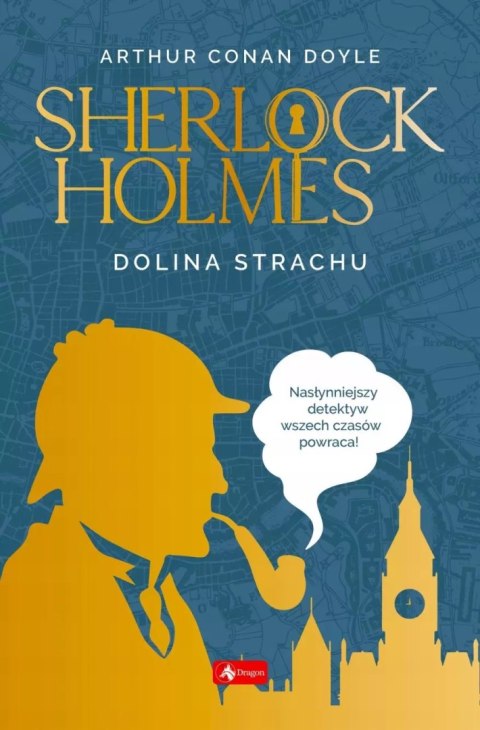 Sherlock Holmes. Dolina strachu Sherlock Holmes. Dolina strachu