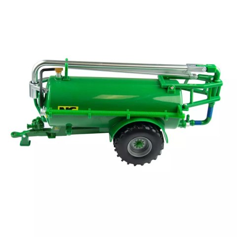 TOMY Britains przyczepa asenizacyjna zielona 43253 TOMY Britains przyczepa asenizacyjna zielona 43253