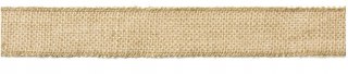 Taśma jutowa 5 m x 4 cm beże i brązy