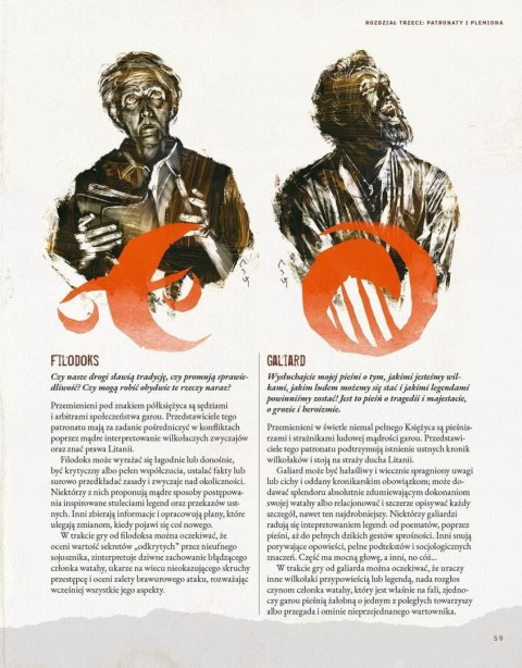 Wilkołak Apokalipsa Podręcznik Główny + PDF Wilkołak Apokalipsa Podręcznik Główny + PDF