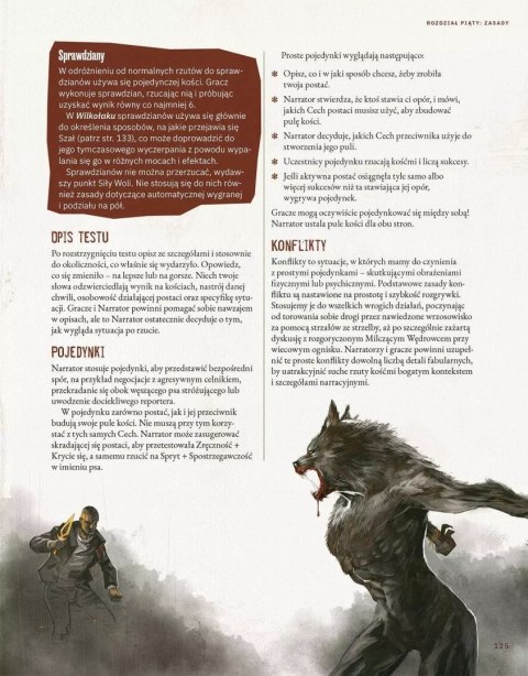 Wilkołak Apokalipsa Podręcznik Główny + PDF Wilkołak Apokalipsa Podręcznik Główny + PDF