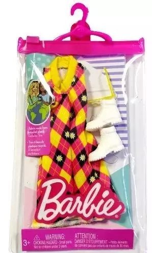 Barbie Loves the Ocean. HJT17 Modne kreacje Barbie Loves the Ocean. HJT17 Modne kreacje