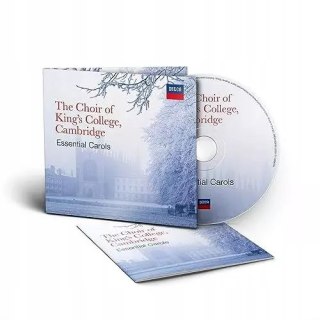 Best Of Essential Carols From King's College, CD