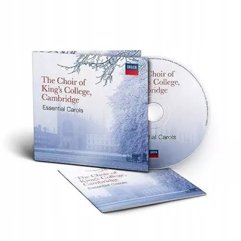 Best Of Essential Carols From King's College, CD Best Of Essential Carols From King's College, CD