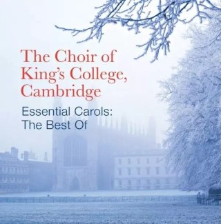 Best Of Essential Carols From King's College, CD