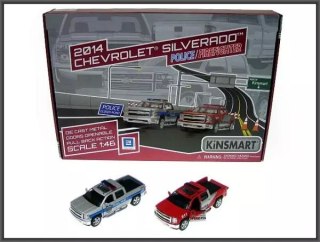 Chevrolet Silverado Policja, Straż p12 KT5385DPR HIPO, cena za 1szt.