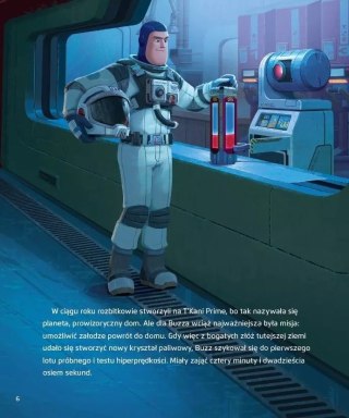 Disney Pixar. Buzz Astral