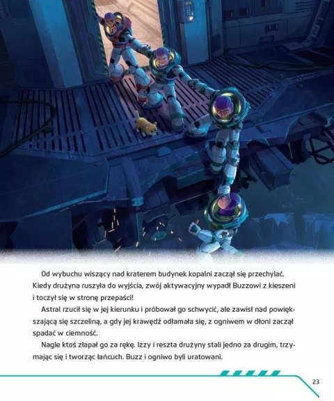 Disney Pixar. Buzz Astral