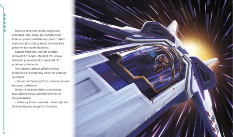 Disney Pixar. Buzz Astral