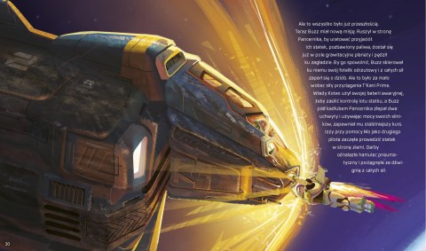 Disney Pixar. Buzz Astral