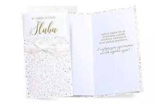 Karnet Ślub