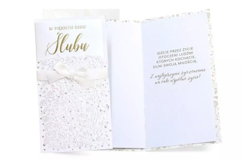 Karnet Ślub Karnet Ślub