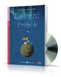 Le Petit Prince. Książka + audio online A1 Le Petit Prince. Książka + audio online A1
