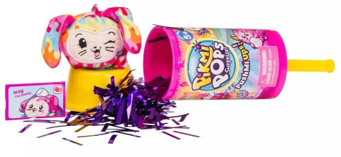 Pikmi Pops. Pachnące pluszaki z confetti Pikmi Pops. Pachnące pluszaki z confetti