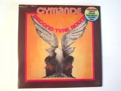 Second Time Round LP COLORED, Winyl Second Time Round LP COLORED, Winyl