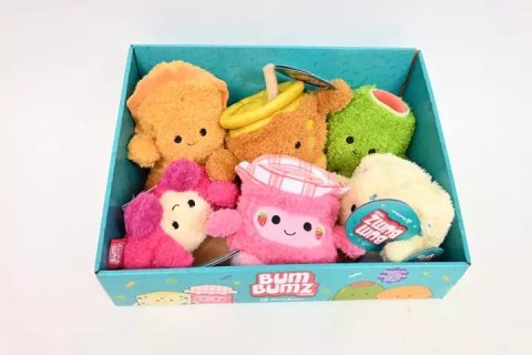 BUMBUMZ 11cm picnic RBBZ00824 95943 BUMBUMZ 11cm picnic RBBZ00824 95943