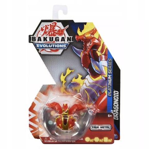 Bakugan Evolutions: Dragonoid Red Bakugan Evolutions: Dragonoid Red
