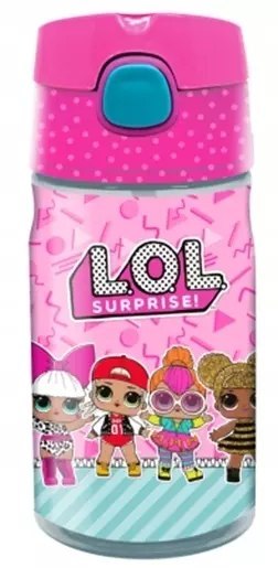 Bidon Class L.O.L. Surprise 400 ml Bidon Class L.O.L. Surprise 400 ml