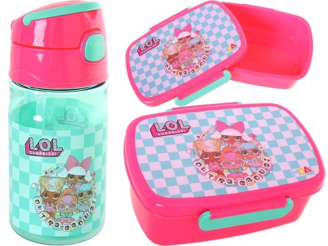 Bidon Class L.O.L. Surprise 400 ml Bidon Class L.O.L. Surprise 400 ml