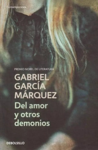 LH Marquez. Del amor y otros demonios
