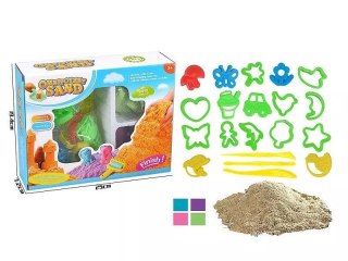 Magiczy piasek + akcesoria