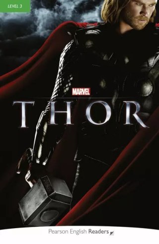 PEGR Marvel Thor Bk + Code (3)