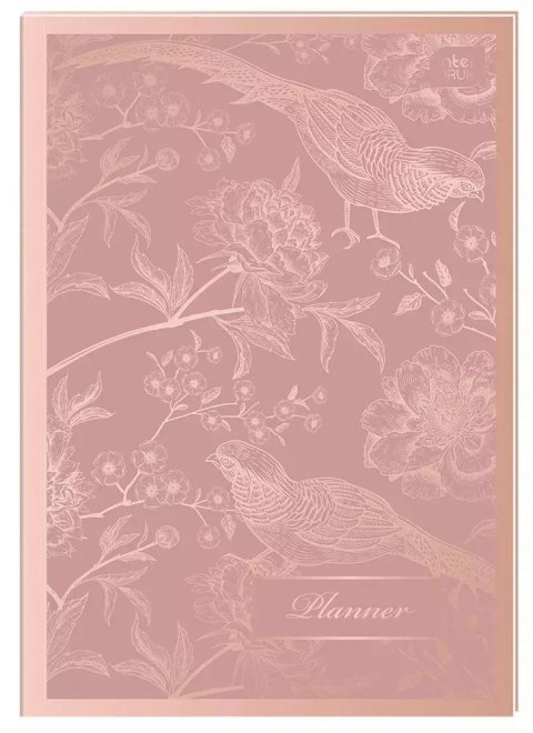 Planer A5/80K Rose Gold (5szt) Planer A5/80K Rose Gold (5szt)