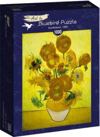 Puzzle 1000 elementów. Słoneczniki, Vincent van Gogh