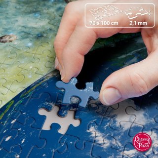 Puzzle 2000 elementów. Planeta Ziemia w Galaktyce 50118