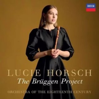The Bruggen Project, CD