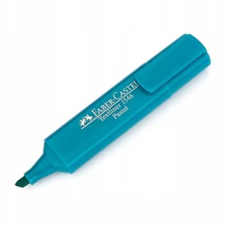 Zakreślacz niebieski Faber-Castell 1 szt.