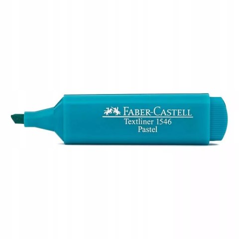 Zakreślacz niebieski Faber-Castell 1 szt.