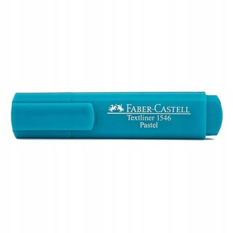Zakreślacz niebieski Faber-Castell 1 szt.