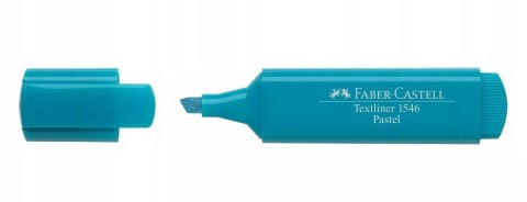 Zakreślacz niebieski Faber-Castell 1 szt.