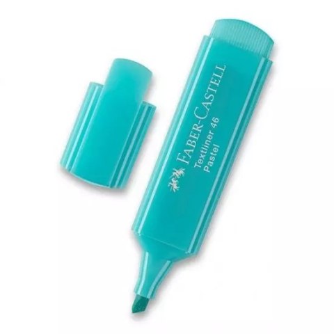 Zakreślacz niebieski Faber-Castell 1 szt.