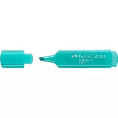 Zakreślacz niebieski Faber-Castell 1 szt.