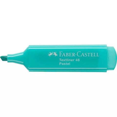 Zakreślacz niebieski Faber-Castell 1 szt.