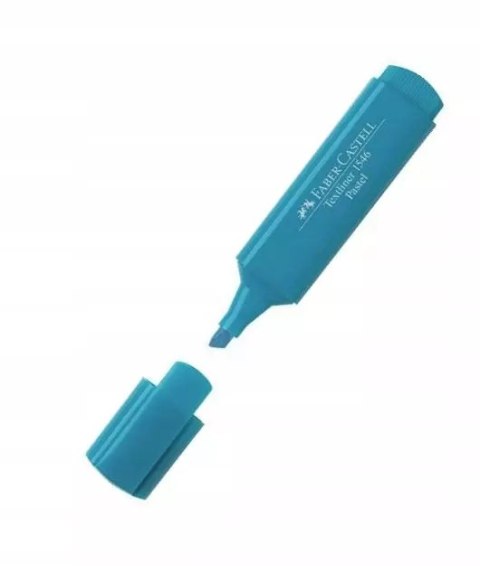 Zakreślacz niebieski Faber-Castell 1 szt.