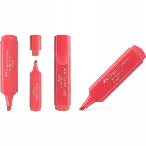 Zakreślacz niebieski Faber-Castell 1 szt.