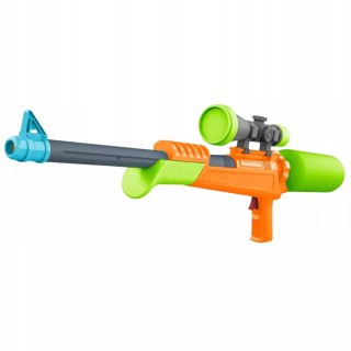 Duży Pistolet na Wodę Karabin Sikawka Wodna Miotacz Dla Dzieci Broń 86 Cm